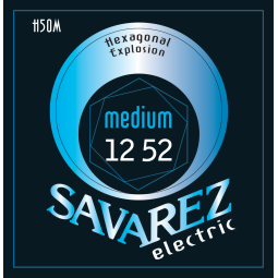 SAVAREZ ELECTRIQUE HEXAGONAL EXPLOSION MEDIUM 12/52 JEU H50M