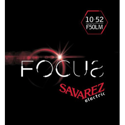 SAVAREZ ELECTRIC FOCUS 10-52 JEU F50LM