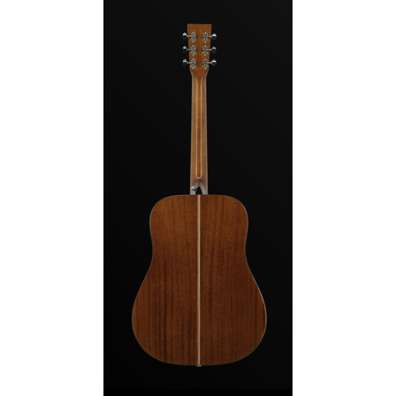 GUITARE PRODIPE FOLK DREADNOUGHT TOUT MASSIF SD300