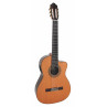 GUITARE ESTEVE 7CE CEDRE ELECTRO PAN COUPE 15447E-SC