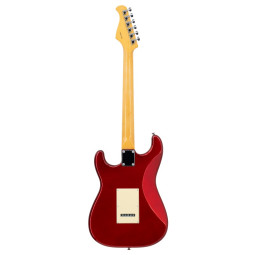 GUITARE ELECTRIQUE PRODIPE CANDY RED ST80MACAR