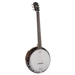 BANJO 6 CORDES RICHWOOD HERITAGE RMB-606 