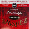 SAVAREZ ALLIANCE ROUGE CANTIGA PREMIUM LONGUE JEU 510ARPL