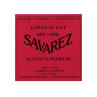 SAVAREZ OCTAVE INFERIEURE 75CM JEU 6CB640R
