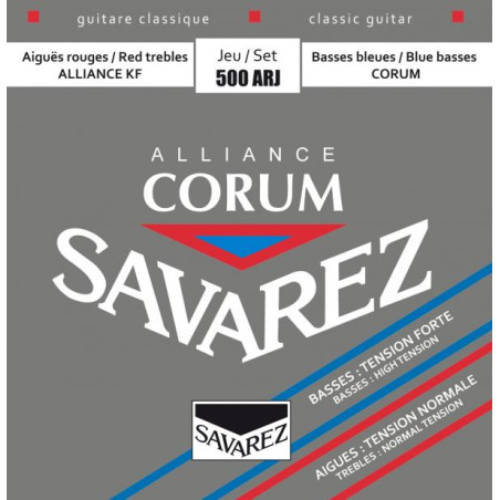 SAVAREZ CORUM ALLIANCE MIXTE JEU 500ARJ