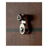 ACOUSTI-LOK STRAP LOCK POUR JACK STANDARD 3/8 POUCES X 32