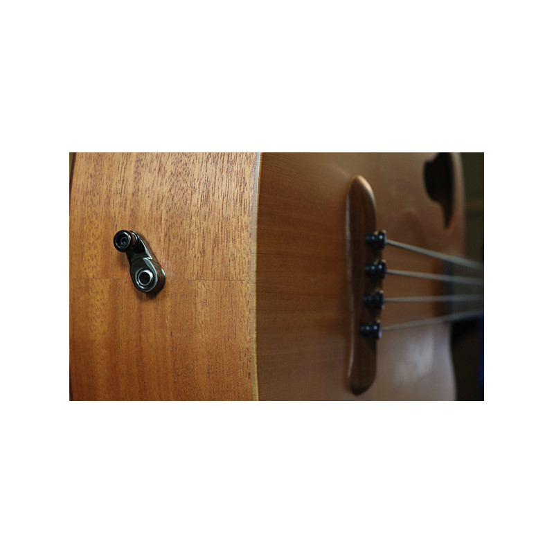 ACOUSTI-LOK STRAP LOCK POUR JACK STANDARD 3/8 POUCES X 32