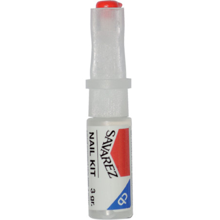 SAVAREZ NAIL RESINE 3GR POUR ONGLES RES1
