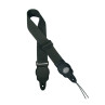 SANGLE GUITARE GAUCHO STANDARD SERIES NYLON NOIR