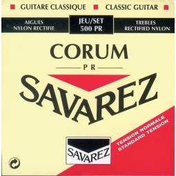 SAVAREZ CORUM ROUGE PR JEU 500PR