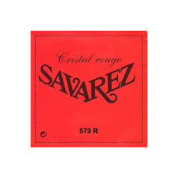 SAVAREZ CRISTAL ROUGE CORDE 3 SOL 573R