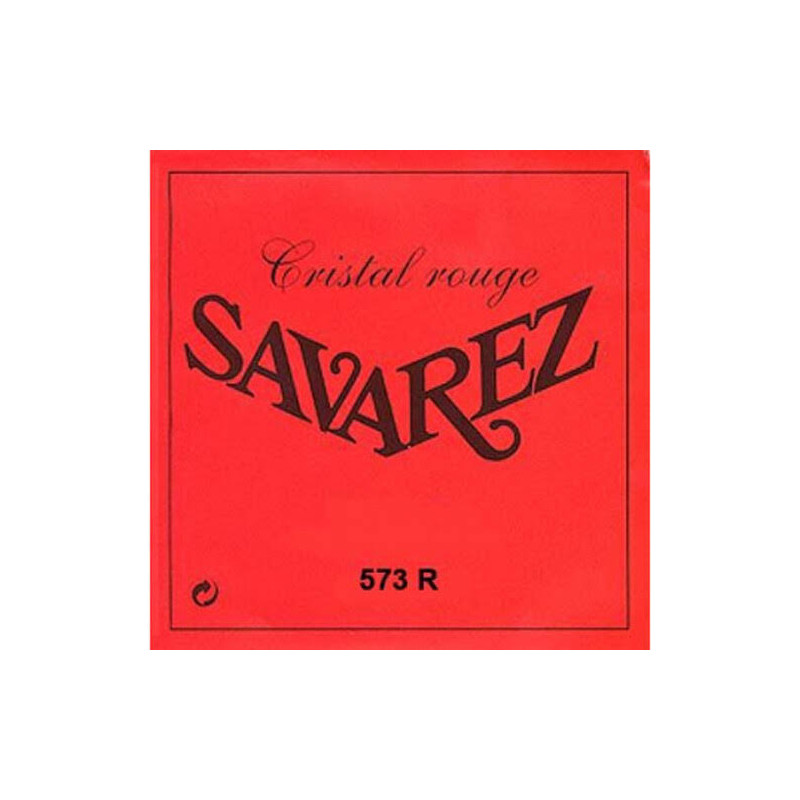 SAVAREZ CRISTAL ROUGE CORDE 3 SOL 573R