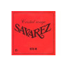 SAVAREZ CRISTAL ROUGE CORDE 3 SOL 573R
