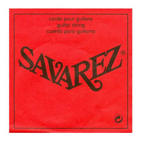SAVAREZ OCTAVE INFERIEURE 75CM CORDE 6 MI 6CB646R