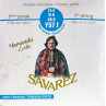 SAVAREZ CORDE LA SI DO7 YAMANDU COSTA GUITARE BRESIL 7C FORTE TENSION Y57J 