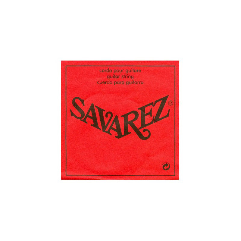SAVAREZ OCTAVE SUPERIEURE CORDE 4 RE SOP674R