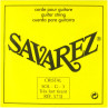 SAVAREZ CRISTAL JAUNE CORDE 3 SOL 573J