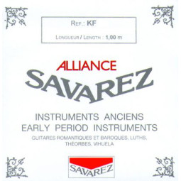 SAVAREZ INSTRUMENTS ANCIENS 2M ALLIANCE NU 86/100