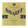 SAVAREZ CARTE JAUNE CORDE 3 MI 523J