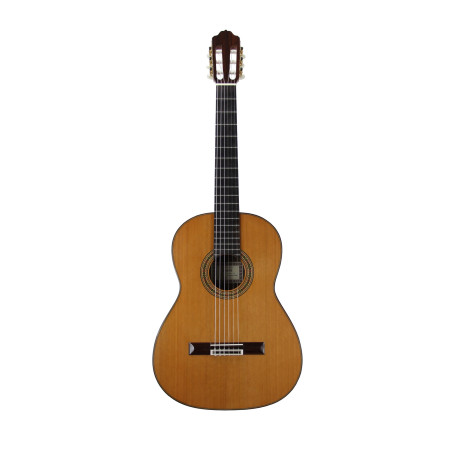 GUITARE ESTEVE 7SM TABLE EPICEA AVEC ETUI