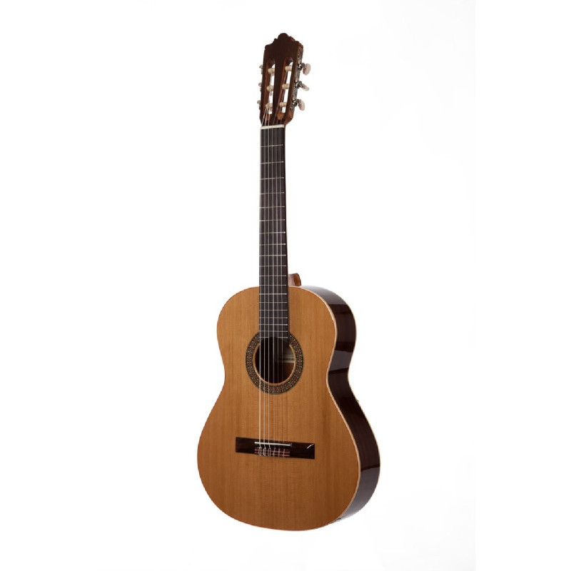GUITARE CLASSIQUE ALTAMIRA 3/4 RN N100 VERNIS BRILLANT AT015