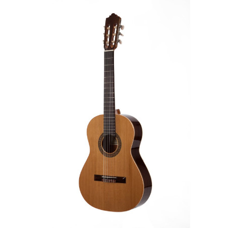 GUITARE CLASSIQUE ALTAMIRA 3/4 RN N100 VERNIS BRILLANT AT015