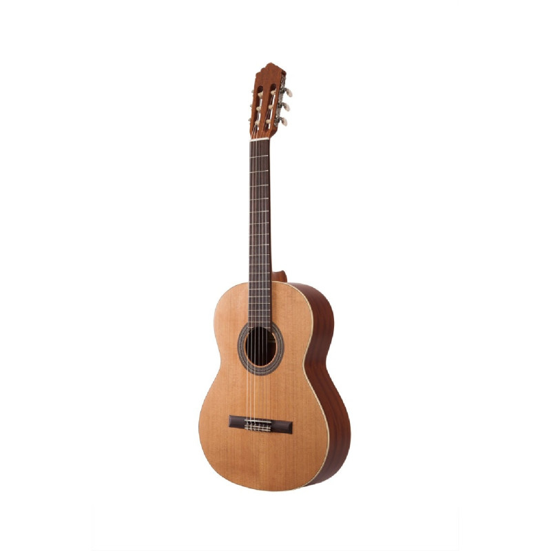 GUITARE CLASSIQUE ALTAMIRA BASICO 3/4 RN VERNIS MATE AT014