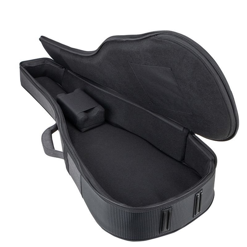 HOUSSE GROOVIT CLASSIQUE 20MM OXFORD 900D PREMIUM GRIS 