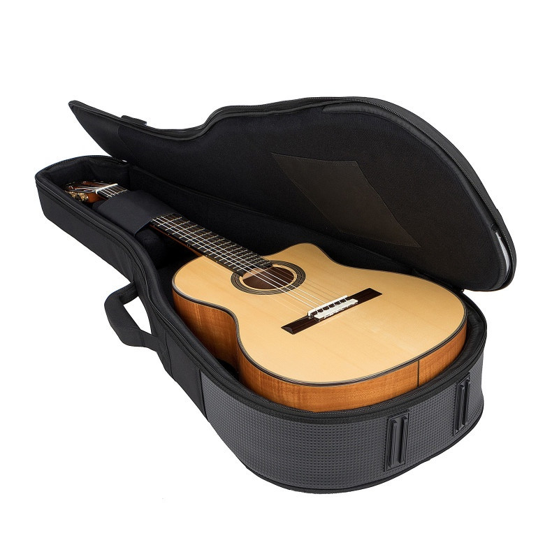 HOUSSE GROOVIT CLASSIQUE 20MM OXFORD 900D PREMIUM NOIR  