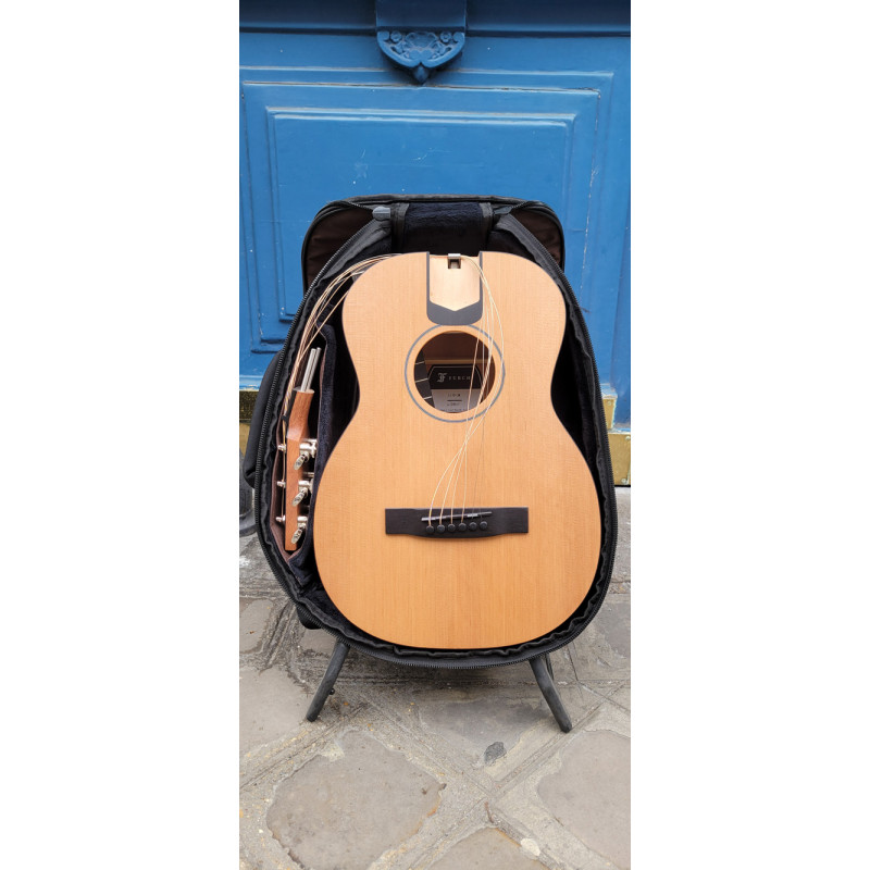 GUITARE FOLK FURCH LITTLE JANE SERIE 10