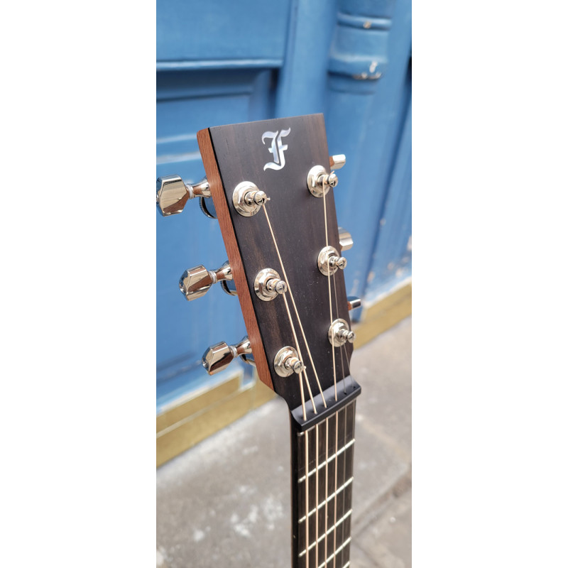 GUITARE FOLK FURCH LITTLE JANE SERIE 10