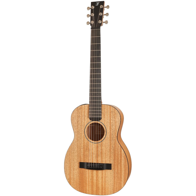 GUITARE FOLK DE VOYAGE FURCH LITTLE JANE SERIE 10-MM ACAJOU  