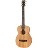 GUITARE FOLK DE VOYAGE FURCH LITTLE JANE SERIE 10-MM ACAJOU  