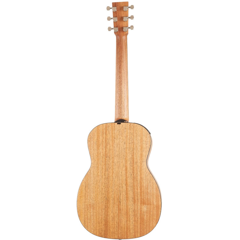 GUITARE FOLK DE VOYAGE FURCH LITTLE JANE SERIE 10-MM ACAJOU  