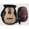 GUITARE FOLK DE VOYAGE FURCH LITTLE JANE SERIE 10-MM ACAJOU  