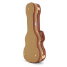 ETUI KALA UKULE TENOR ARCHTOP EN TWEED