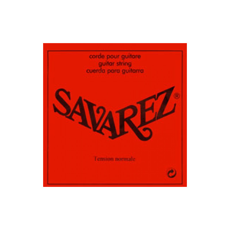 SAVAREZ 10 CORDES 07 RE 5207R  