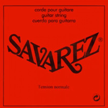 SAVAREZ 10 CORDES 07 RE 5207R  