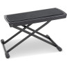 REPOSE PIED METAL NOIR