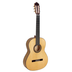GUITARE JUAN AVILES FLAMENCA CYPRES AMERICAIN MASSIF JA-5FL