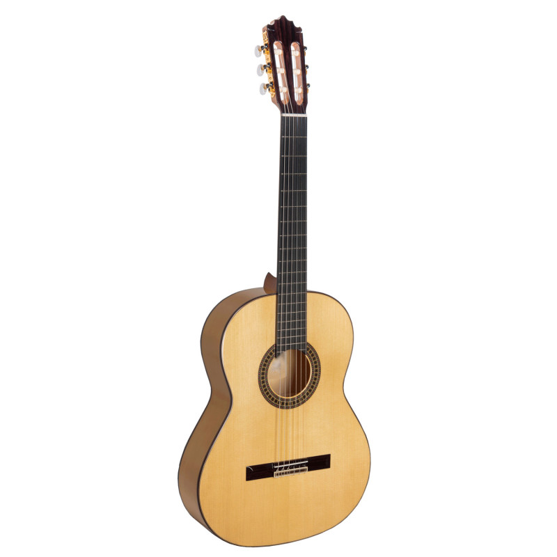 GUITARE JUAN AVILES FLAMENCA CYPRES AMERICAIN MASSIF JA-5FL