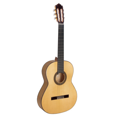 GUITARE JUAN AVILES FLAMENCA CYPRES AMERICAIN MASSIF JA-5FL