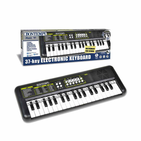 CLAVIER GUIDE CHANT BONTEMPI 37 NOTES C37T