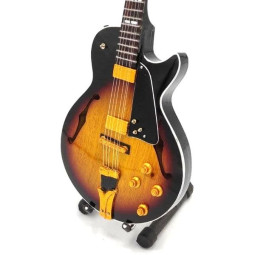 MINIATURE GUITARE GEORGE BENSON 27CM