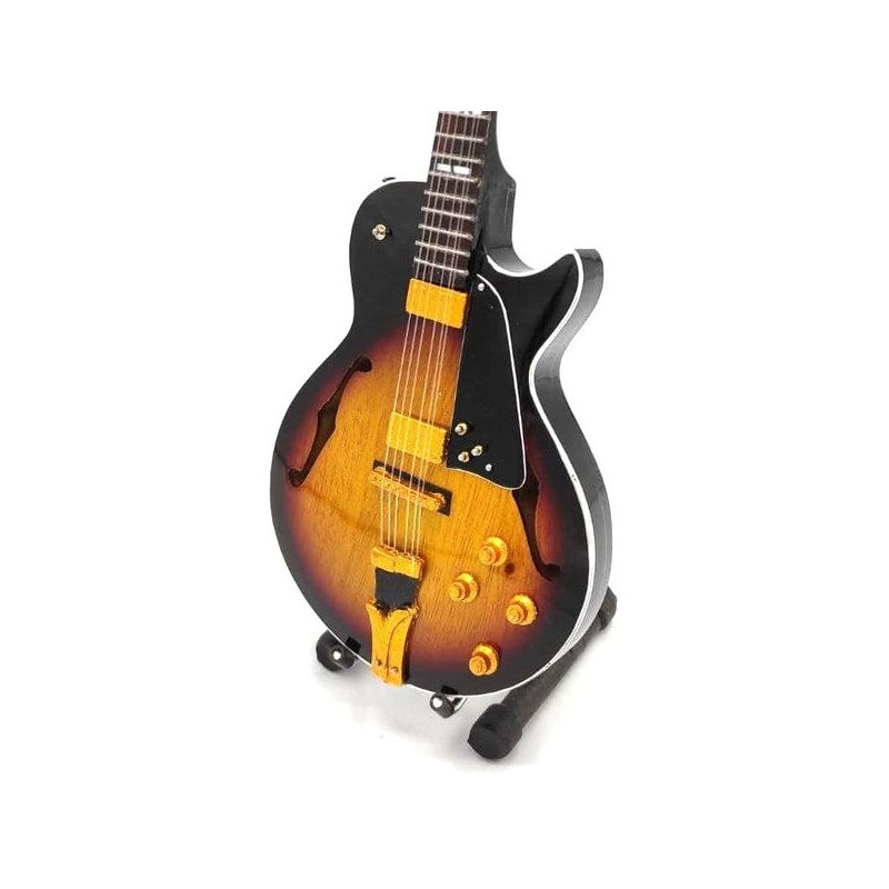 MINIATURE GUITARE GEORGE BENSON 27CM
