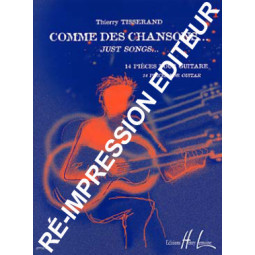TISSERAND COMME DES CHANSONS 1 HL27710