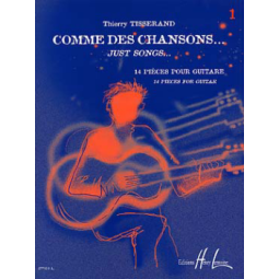 TISSERAND COMME DES CHANSONS 1 HL27710