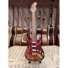 MINIATURE GUITARE HENDRIX BURST 27CM