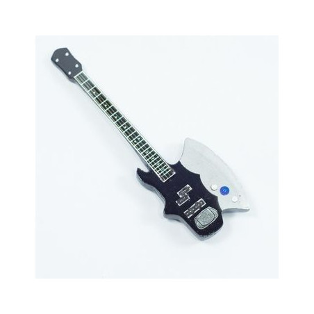 MAGNET GUITAR HERO 11CM KISS GENE SIMMONS