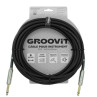 CABLE GROOVIT PVC JACK DROIT/JACK DROIT 6M